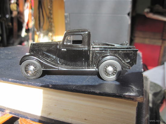 ГАЗ-М415 с рубля!