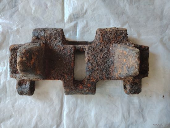 Трак танка Т 70М