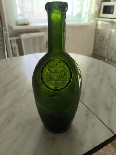 Старая бутылка