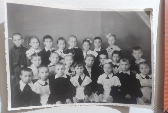 Старое фото в коллекцию