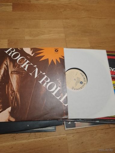 Rock'n'roll.