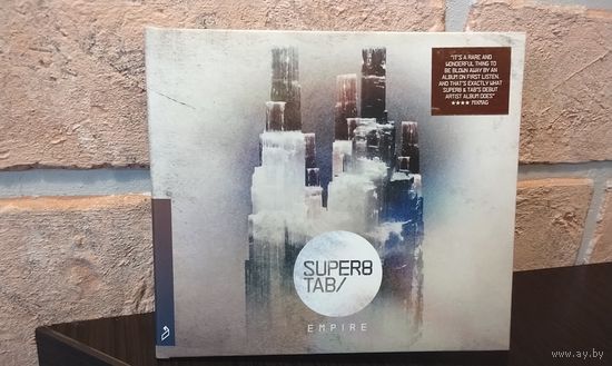 Super8 & Tab - Empire