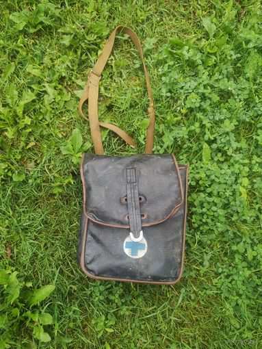 Сумка военная ветеринарная.