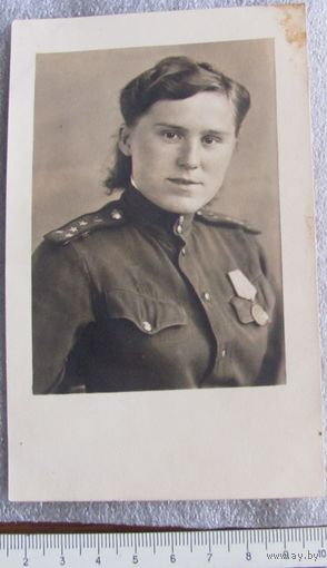 Фото 86 капитан медик с медалью