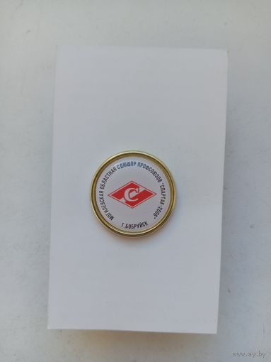 СДЮШОР Спартак -2006 Бобруйск