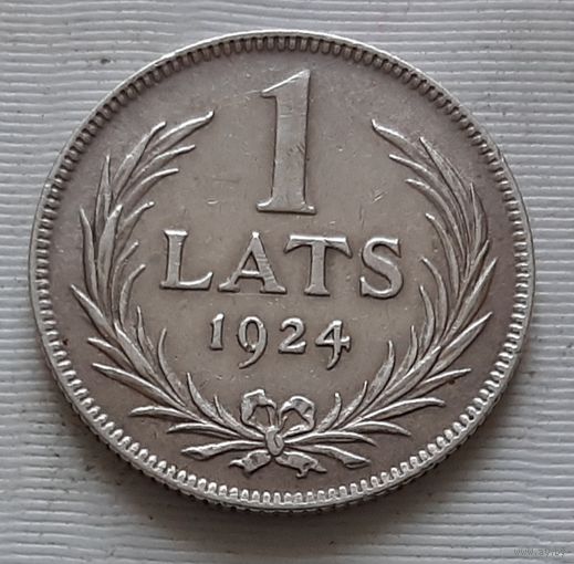 1 лат 1924 г.