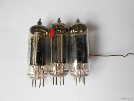 Радиолампа 6Ц4П, 6Ц4П-В