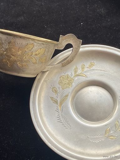 Чашка кофейная