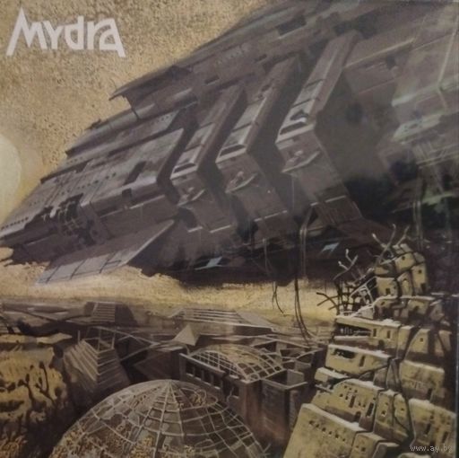 Mydra 1988, EMI, LP, Germany