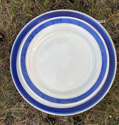 Тарелки СССР