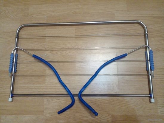 Сушилка для белья новая 60Х35 см.