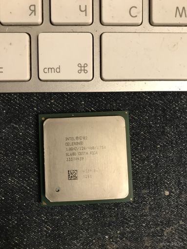 Процессор CELERON 1.8GHz/128/400/1.75V SL68D Socket 478