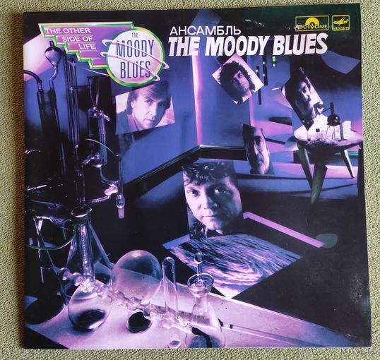 The Moody Blues  "The Other Side Of Life"