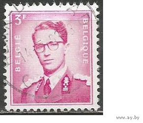 Бельгия. Король Леопольд III. 1961г. Mi#900.