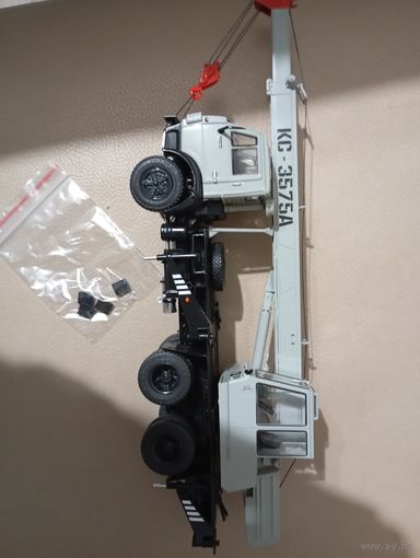 КАМАЗ. МODIMIO.  КС-3575А(53213)