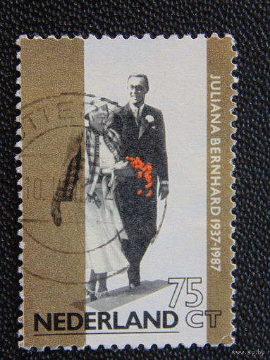 Нидерланды 1987 г.