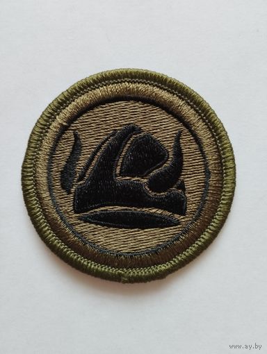 Шеврон 0218, США