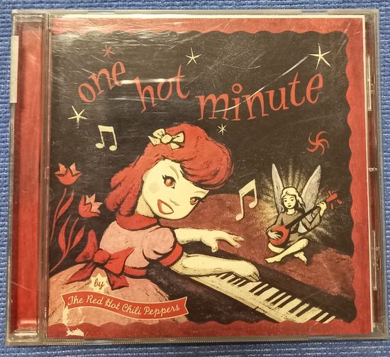 CD,(Japan) The Red Hot Chili Peppers – One Hot Minute