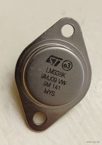 Оригинальный ST LM338K Стабилизатор напряжения регулируемый