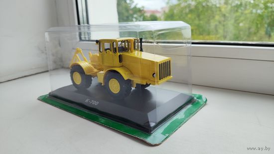 Модель K 700 1:43 от Hachette
