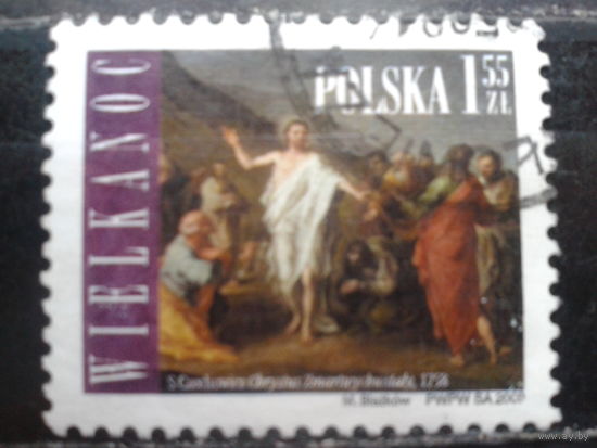 Польша, 2009, Пасха