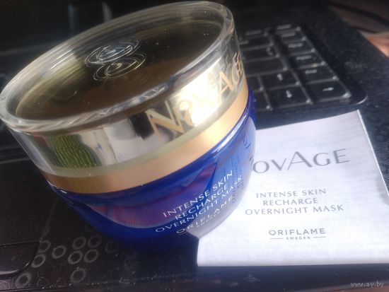 Крем для лица NovAge 50ml+подарочек.