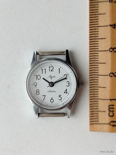 " Луч ". Кварц. СССР.