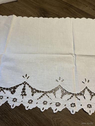 Салфетка ришелье