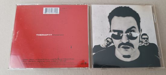 THERAPY? - Infernal Love (GERMANY аудио CD 1995)