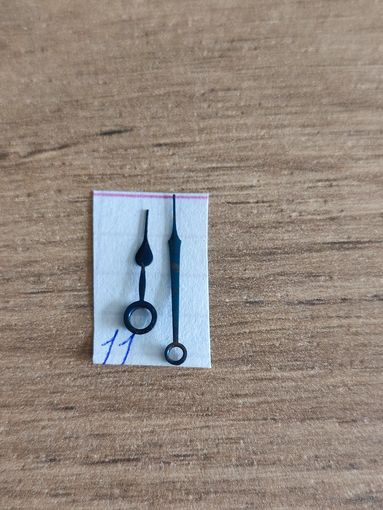 Стрелки к часам