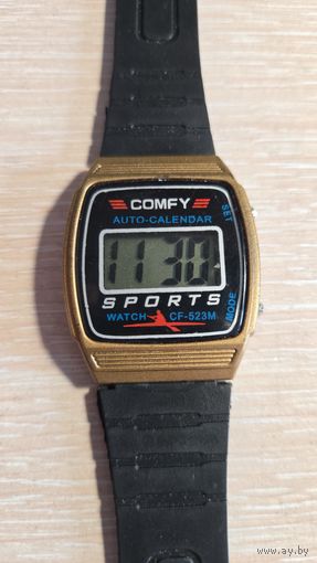 Часы Comfy