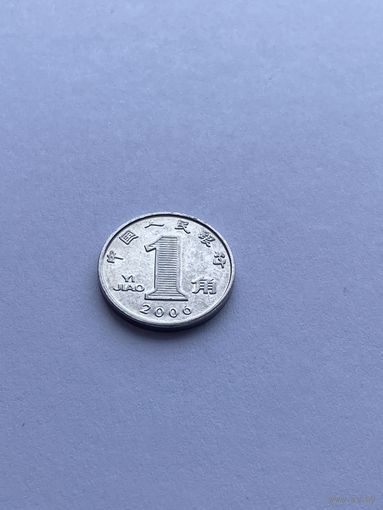 1 джао 2006 г., Китай