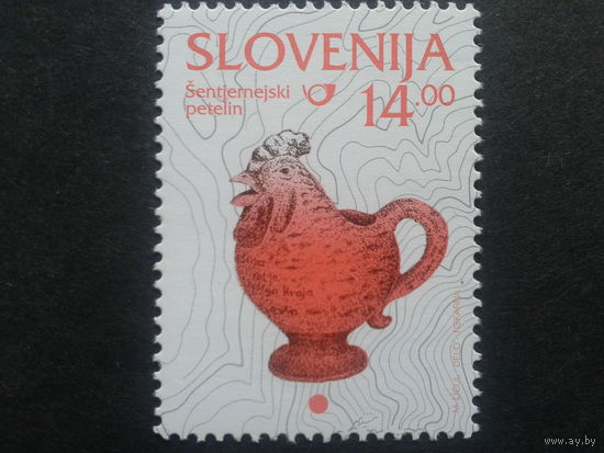 Словения 1997 стандарт