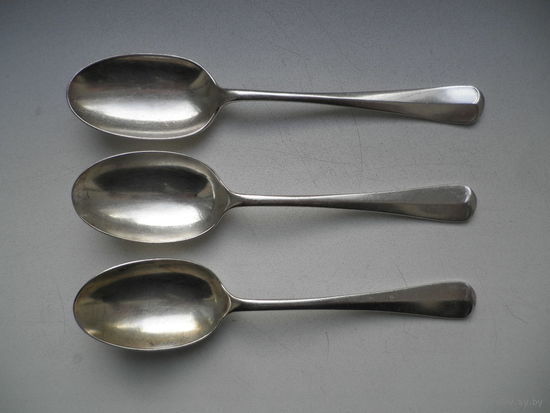 Ложка столовая, England.