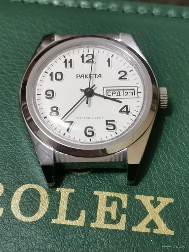 Часы СССР РАКЕТА РОЛЕКС