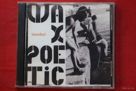 Wax Poetic – Istanbul (2007, CD)