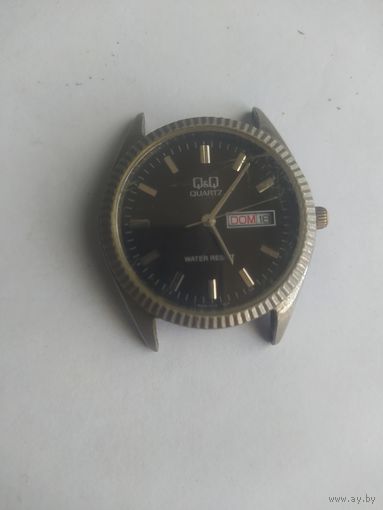 Часы кварцевые Q&Q оригинал