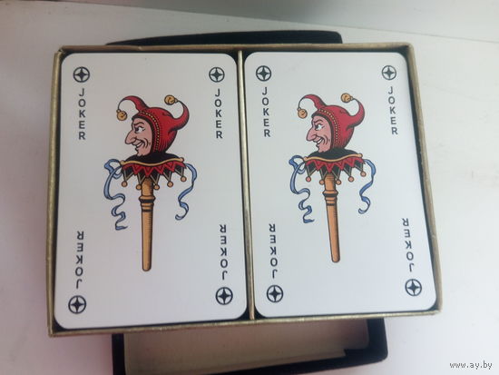 Карты игральные для покера, АНГЛИЯ UK