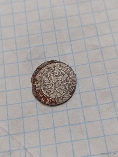 Солид 1624 года