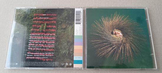 Peter Gabriel - OVO (EUROPE 2000 аудио CD)