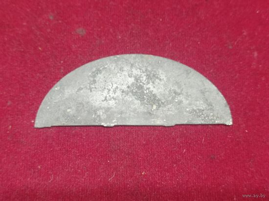 Жетон немецкий, цинк, чистый