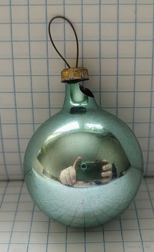 Игрушка ёлочная