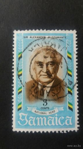 Ямайка 1970