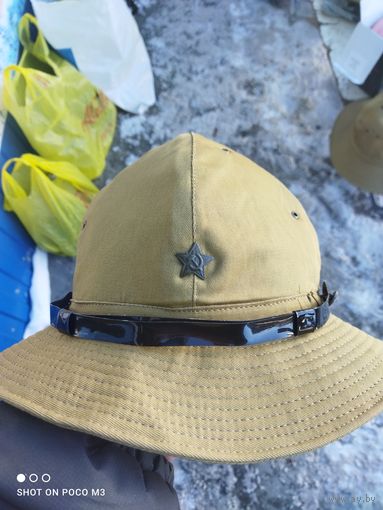 Панама военная, Афган и др.,Новая,58 р-р