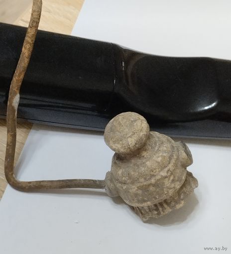 Колпачок на лампадку, с рубля!