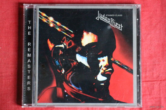Judas Priest - Stained Class (2002, CD)