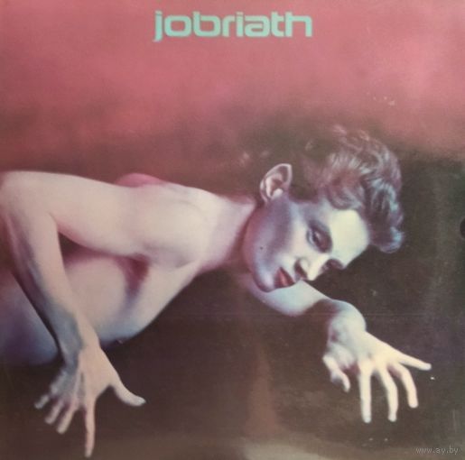 Jobriath  1973, Electra, LP, Germany
