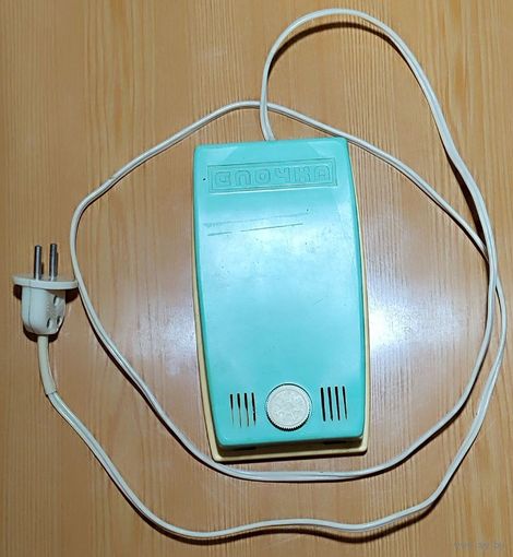 Переключатель для ёлочных электрогирлянд ''Ёлочка'' СССР