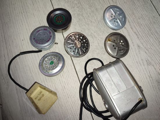 Микрофон динамик Tesla Siemens Октава