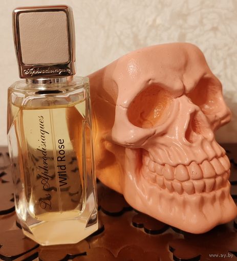 Les aphrodisiaques Wild rose parfum
